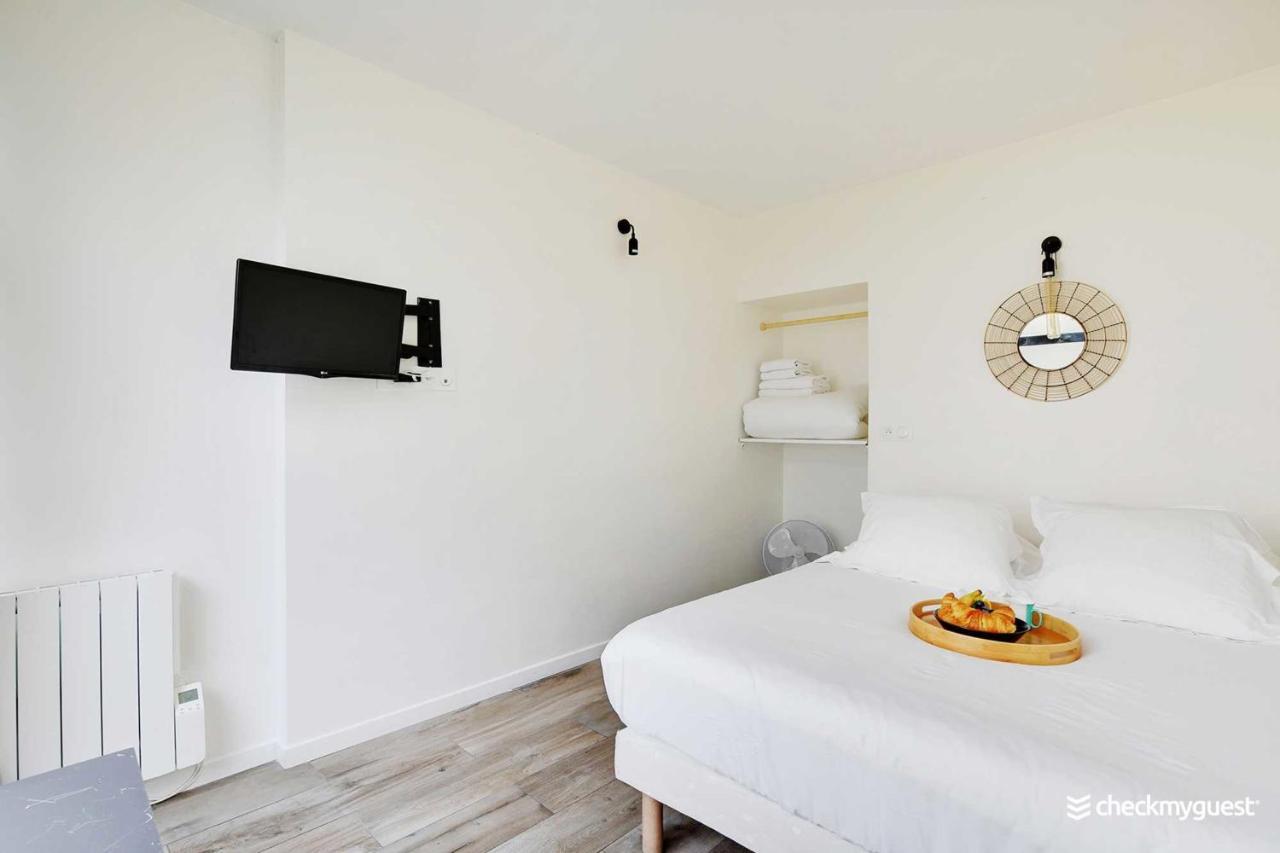 Cmg - Charming Apartment - Bercy - Accor Arena II 파리 외부 사진