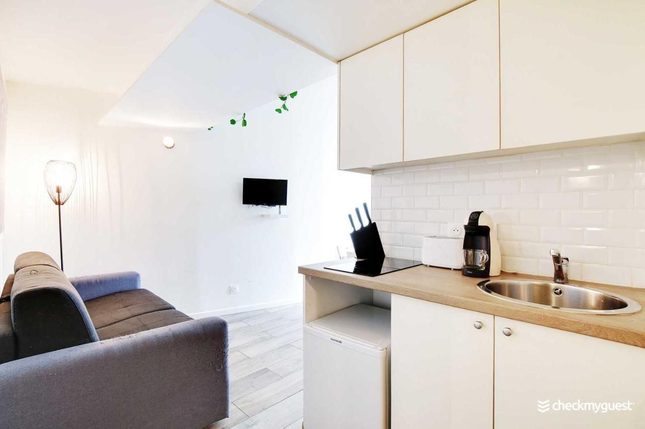 Cmg - Charming Apartment - Bercy - Accor Arena II 파리 외부 사진