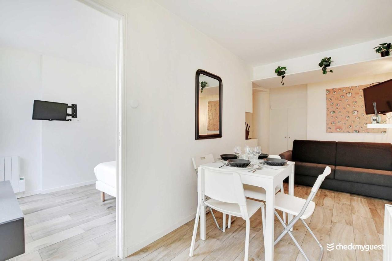 Cmg - Charming Apartment - Bercy - Accor Arena II 파리 외부 사진