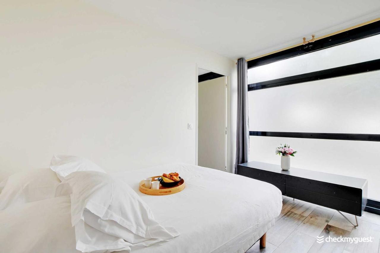 Cmg - Charming Apartment - Bercy - Accor Arena II 파리 외부 사진