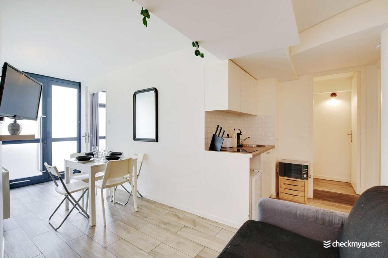 Cmg - Charming Apartment - Bercy - Accor Arena II 파리 외부 사진