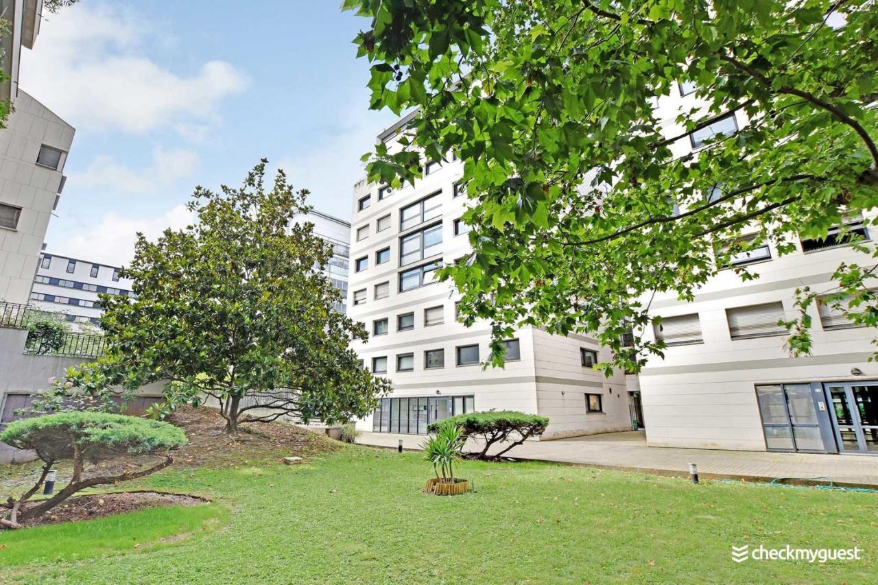 Cmg - Charming Apartment - Bercy - Accor Arena II 파리 외부 사진