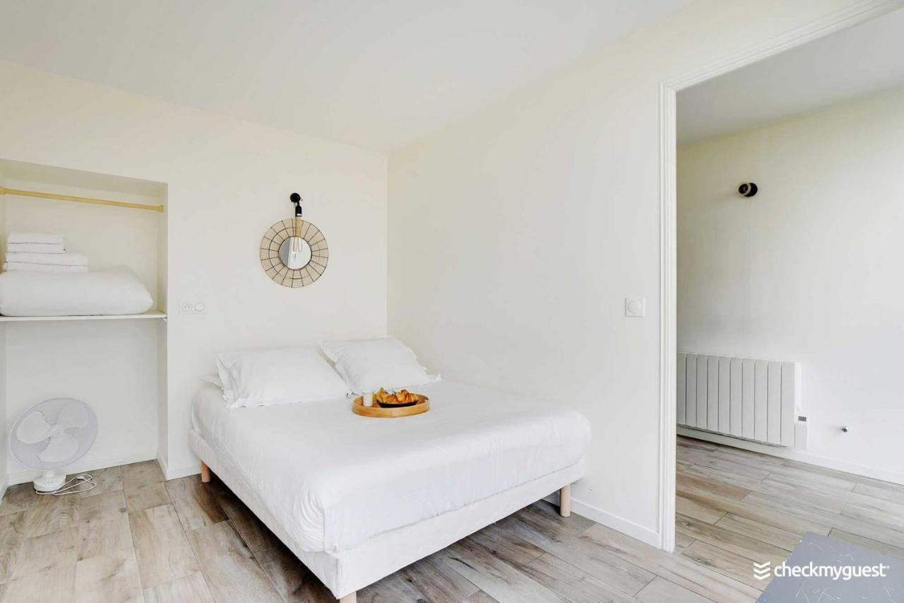 Cmg - Charming Apartment - Bercy - Accor Arena II 파리 외부 사진